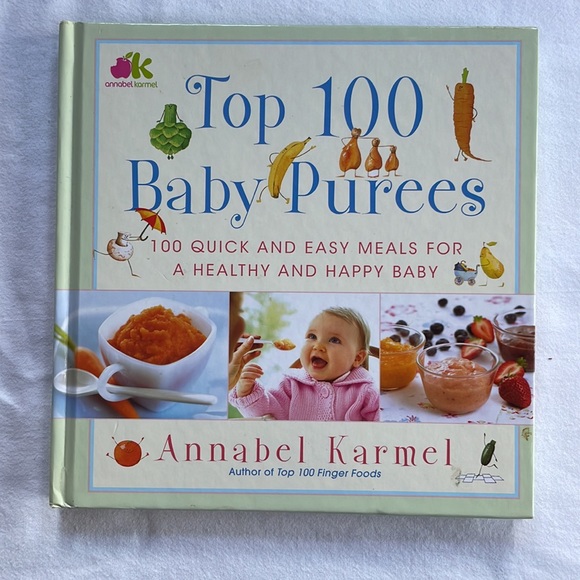 Skiphop Mealtime Starter Kit and Baby Cookbooks - Picture 3 of 8